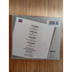 Ravel: Shéhérazade, Berlioz: Nuits d'été