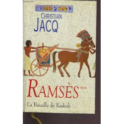 Ramsès tome 3 : La Bataille de Kadesh