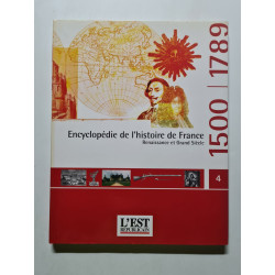 Encyclopédie de l'histoire de France 150-1789