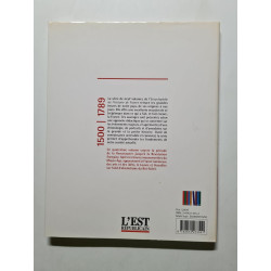 Encyclopédie de l'histoire de France 150-1789