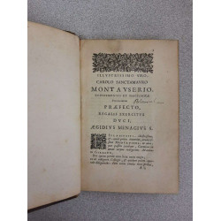 Aegidii Menagii poemata - ECOLISMENSIS ET SANTONICA PROVINCIARVM...