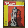Tout l'Univers Nº 159 hachette 4 au 11 Novembre 1964