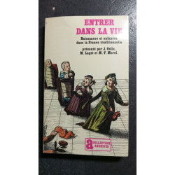 Entrer dans la vie naissances et enfances dans la France...