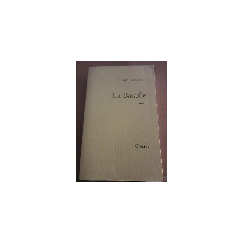 La bataille