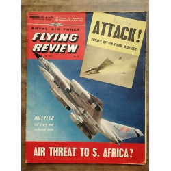 Royal Air Force Flying Review vol xvii Nº 12 August 1961