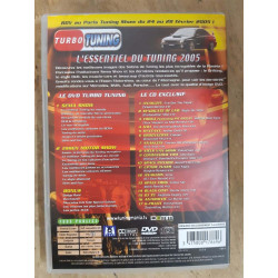 DVD Jeu vidéo - Turbo tunning