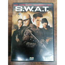 S.W.A.T. Samuel L. Jackson Colin Farrell DVD simple