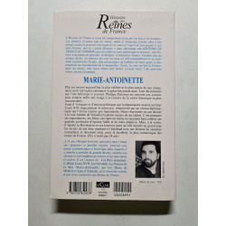 Marie-antoinette: EPOUSE DE LOUIS XVI MERE DE LOUIS XVII