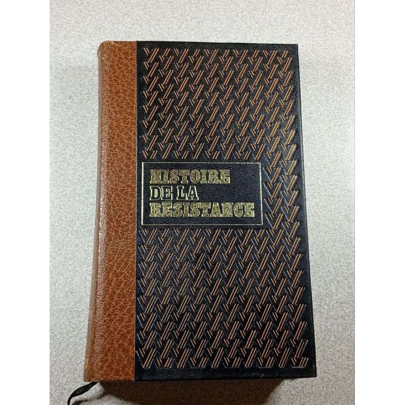 HISTOIRE DE LA RESISTANCE - Envers et contre tout 3