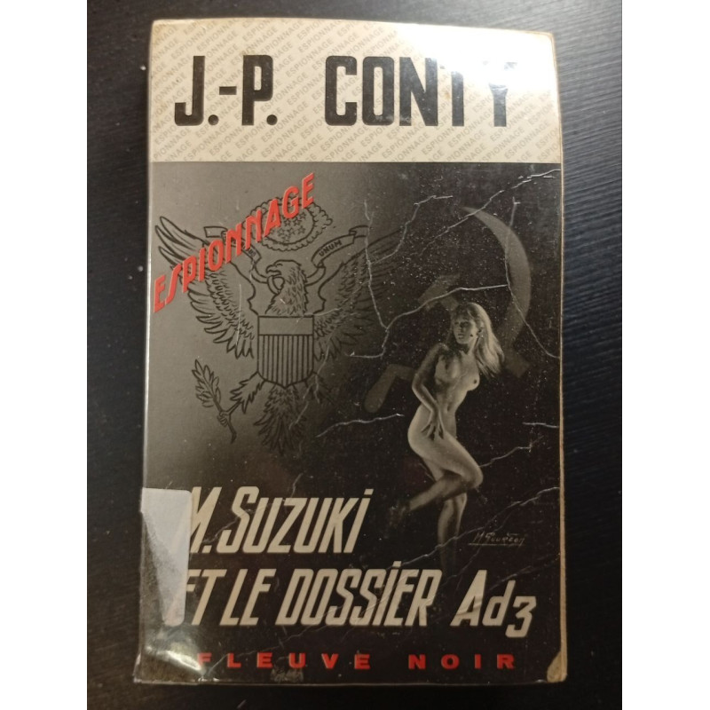 M. Suzuki et le dossier Ad3