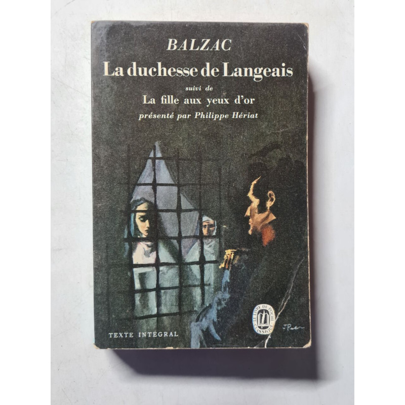 La duchesse de Langeais