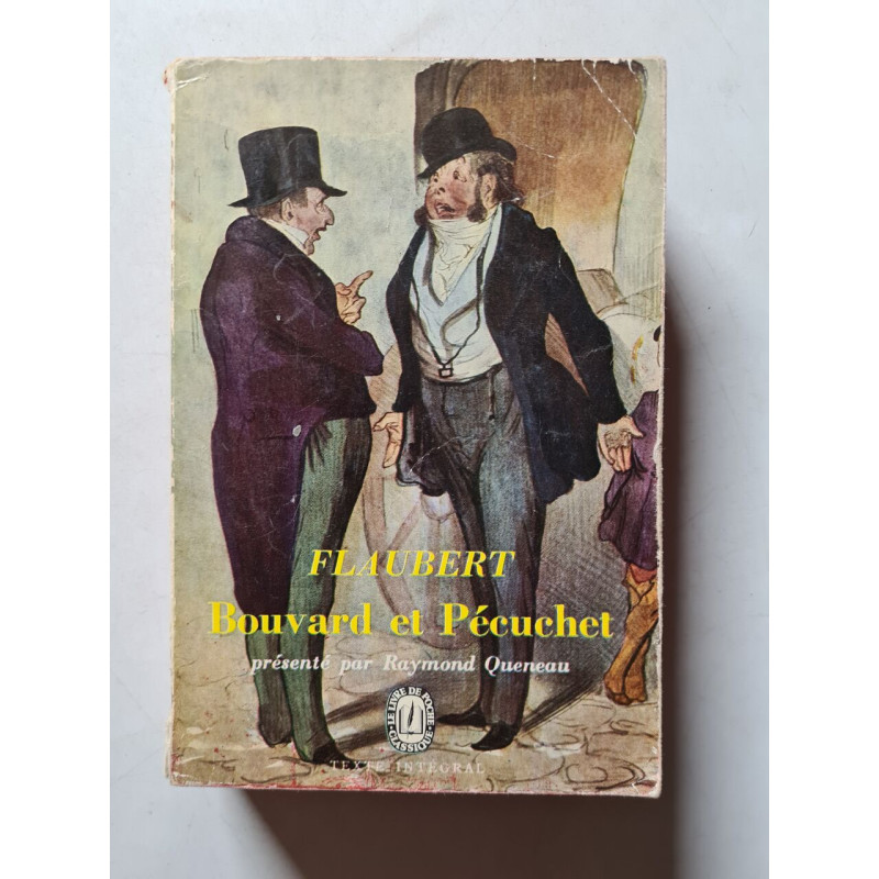 Bouvard et Pécuchet
