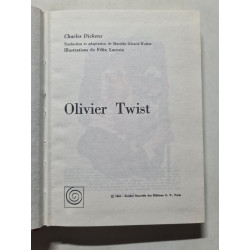 Olivier Twist