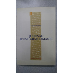 Journal d'une graphomanie