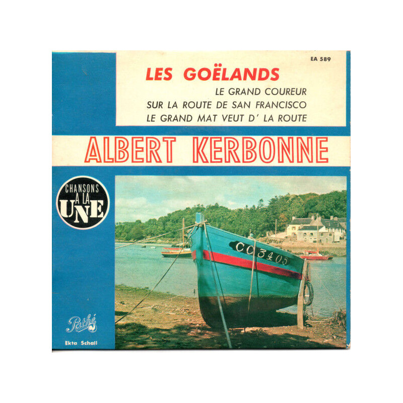 Les Goëlands