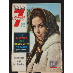 Télé 7 jours N. 205 - Fév. 1964
