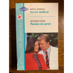 Donna sterling Secret médical harlequin