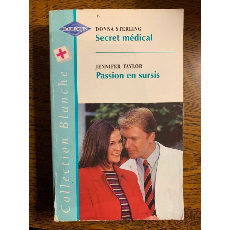 Donna sterling Secret médical harlequin