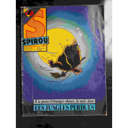Spirou Nº 2486