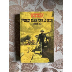 Premier train pour le texas
