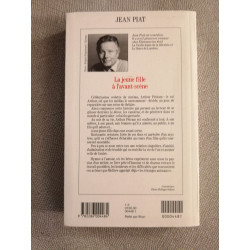 La jeune fille à l'avant-scène