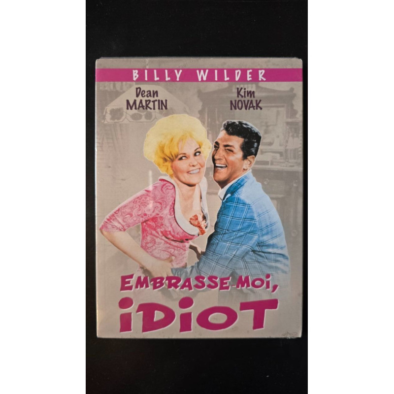 Embrasse-moi idiot [FR Import]