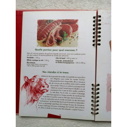 Mon boucher - collection la cuisine des métiers