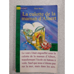 La culotte de la maman d'Albert