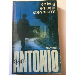 san antonioen long en large et en travers Fleuve noir
