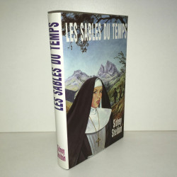 LES SABLES DU TEMPS Roman France Loisirs BB2B 1