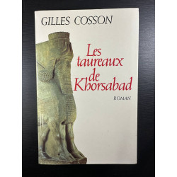 Les taureaux de Khorsabad