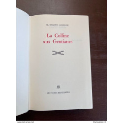 La Colline aux gentianeseditions Rencontre