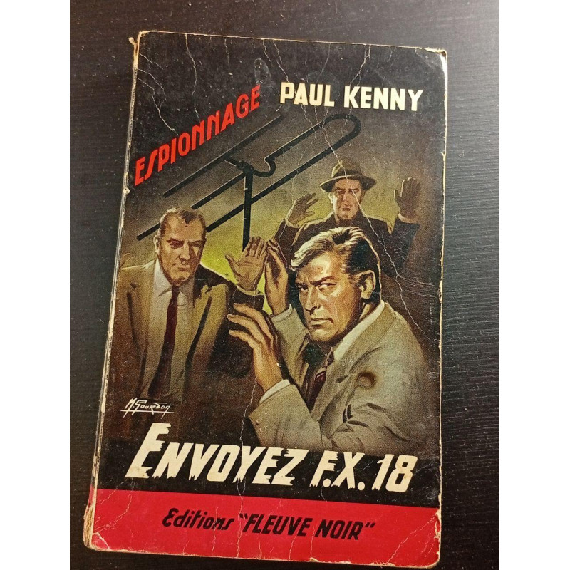 Envoyez FX 18