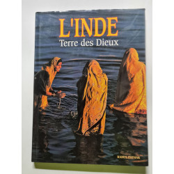 L'INDE Terre des Dieux