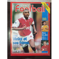 France Football Nº 2652
