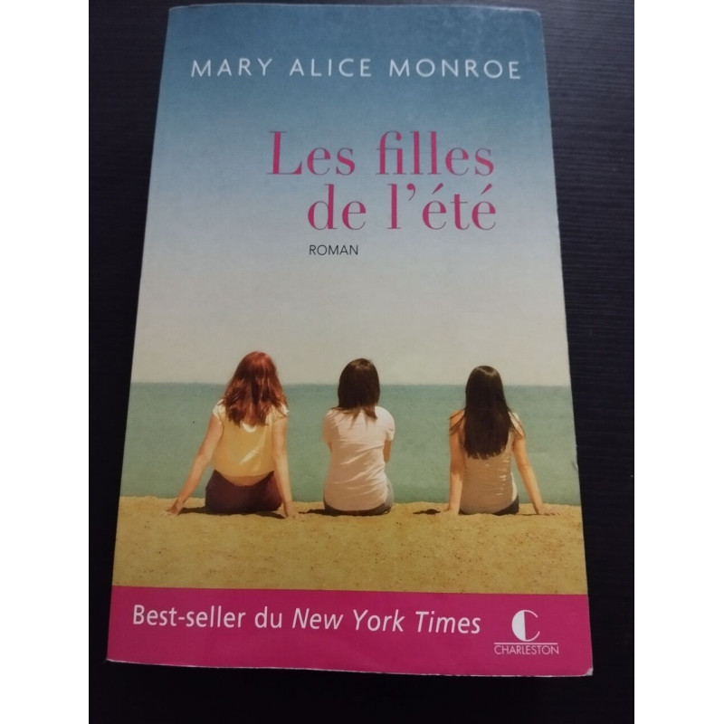 Les filles de l'été: Best-Seller du New York Times