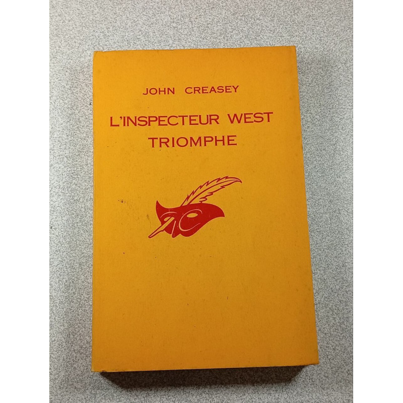 L'Inspecteur West Triomphe
