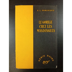Le gorille chez les Mandingues