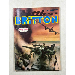 Battler britton n° 33
