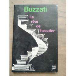 Buzzati Le rêve de l'escalier