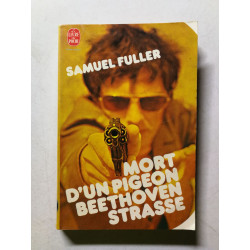 Mort d'un pigeon Beethoven Strasse