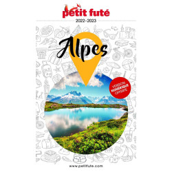 Guide Alpes 2022 Petit Futé