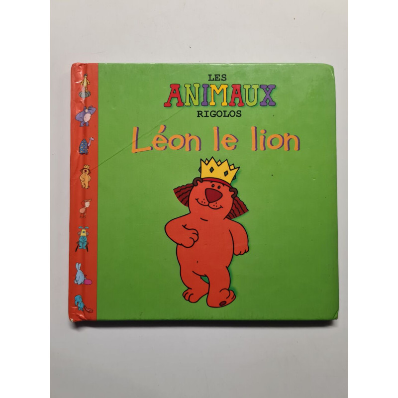 Léon le lion