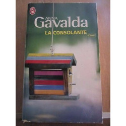 la consolante J'ai lu