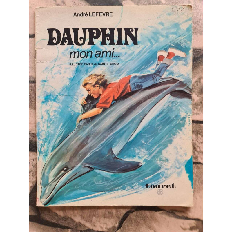 Dauphin mon ami