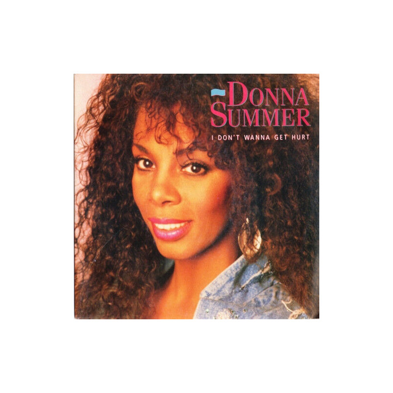 I Don't Wanna Get Hurt