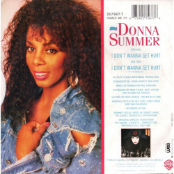 I Don't Wanna Get Hurt