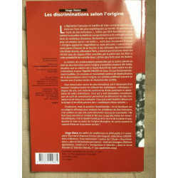 Problèmes politiques et sociaux Les discriminations n 966 novembre...