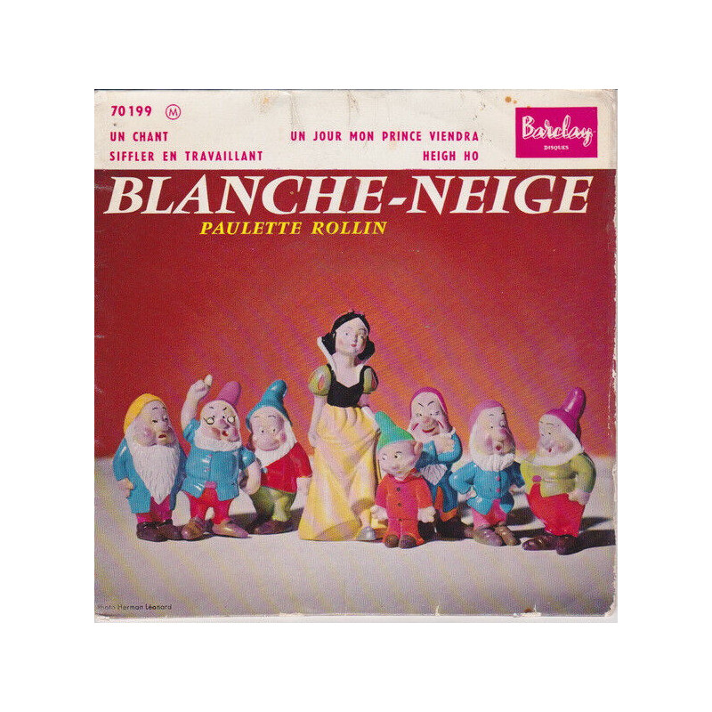 Blanche-Neige