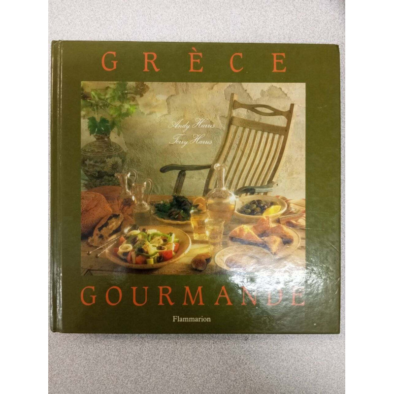 Grèce gourmande